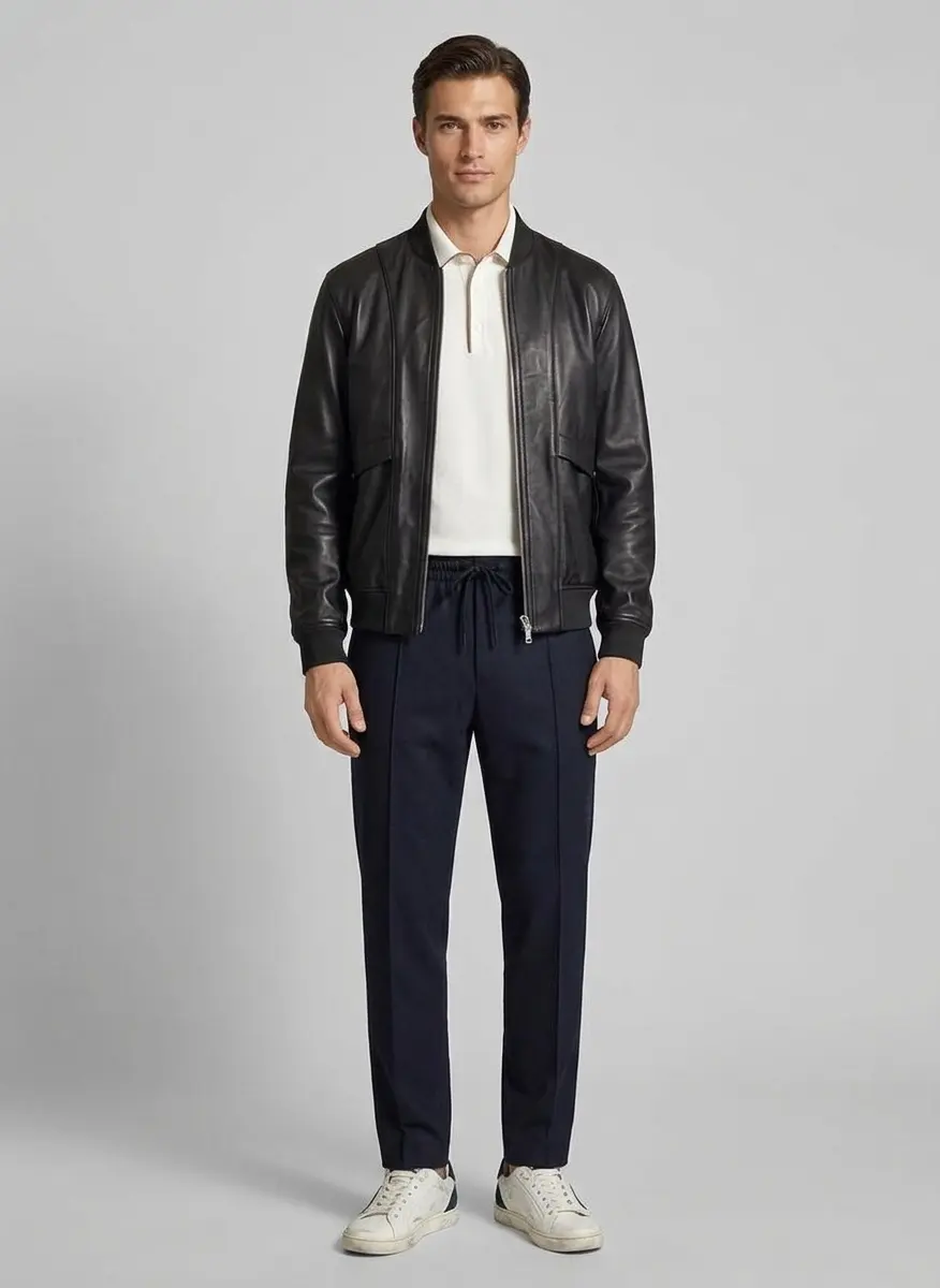 Refined Sporty Classic