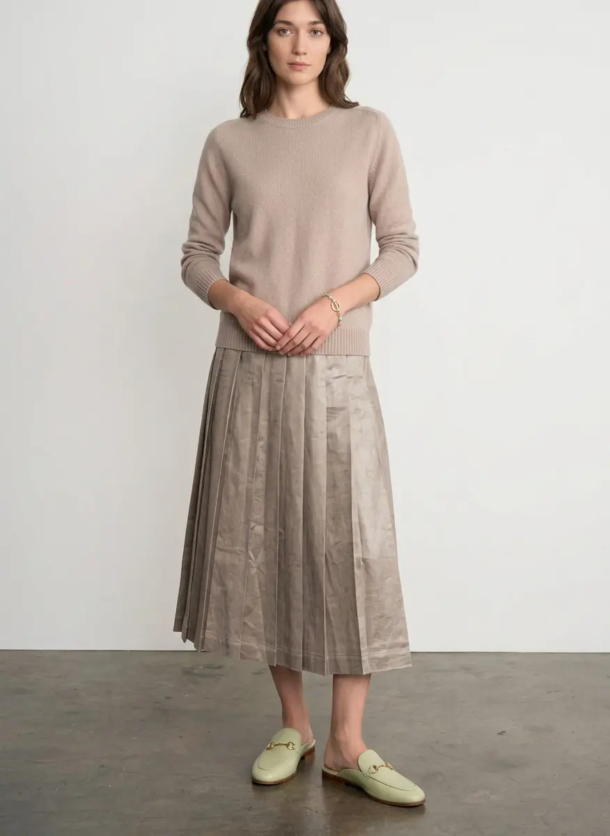 Sophisticated Texture Play