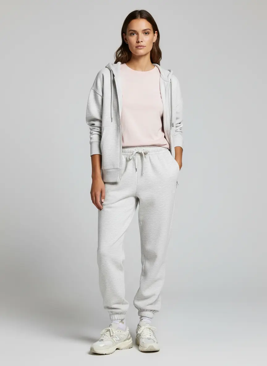 Urban Athletic Chic