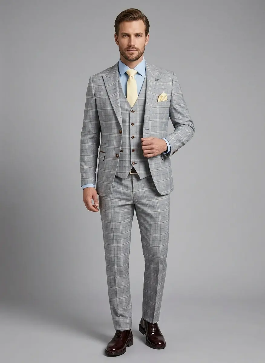 Light Grey Luxe