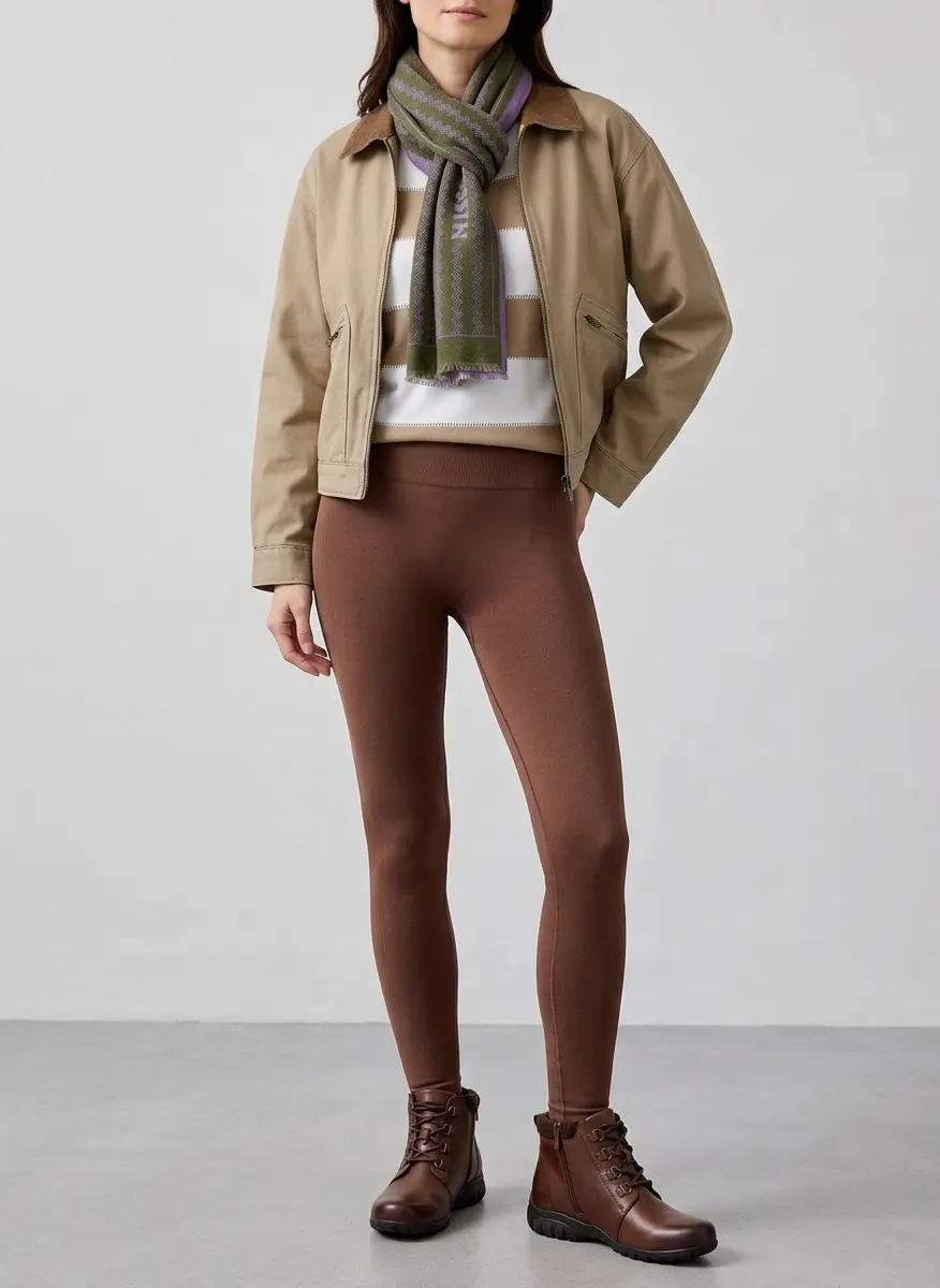 Heritage Casual Comfort