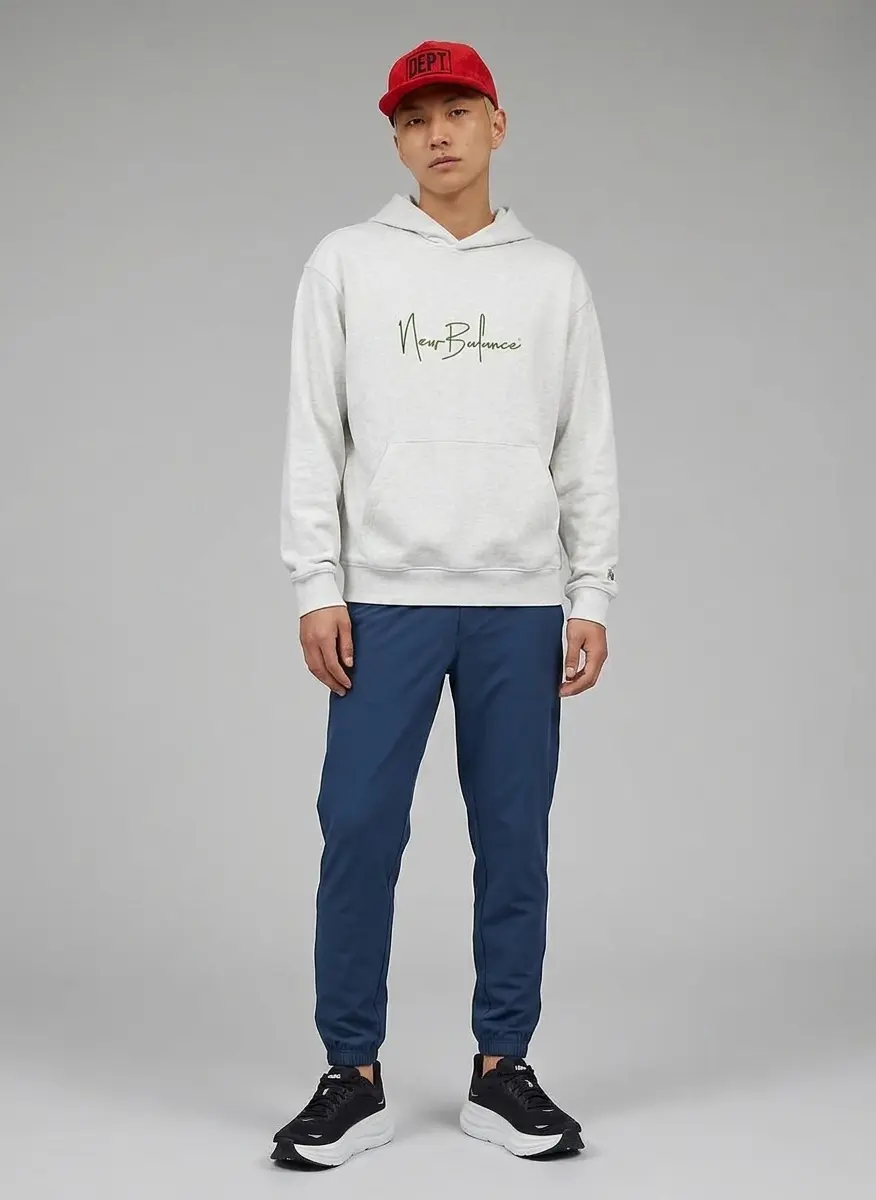 Post-Gym Premium Casual