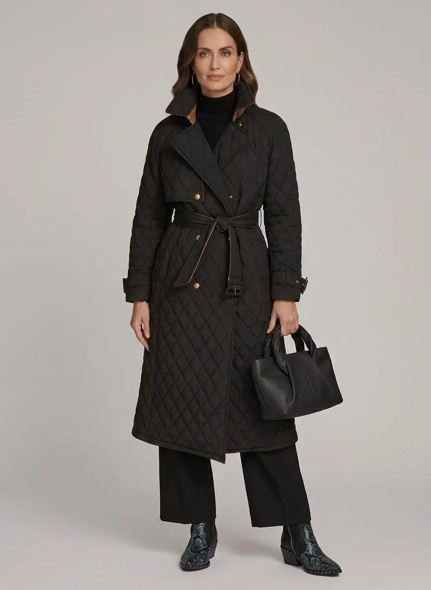 Monochromatic City Chic