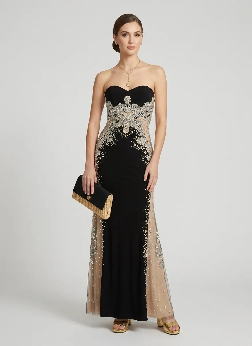 Gilded Midnight Gala