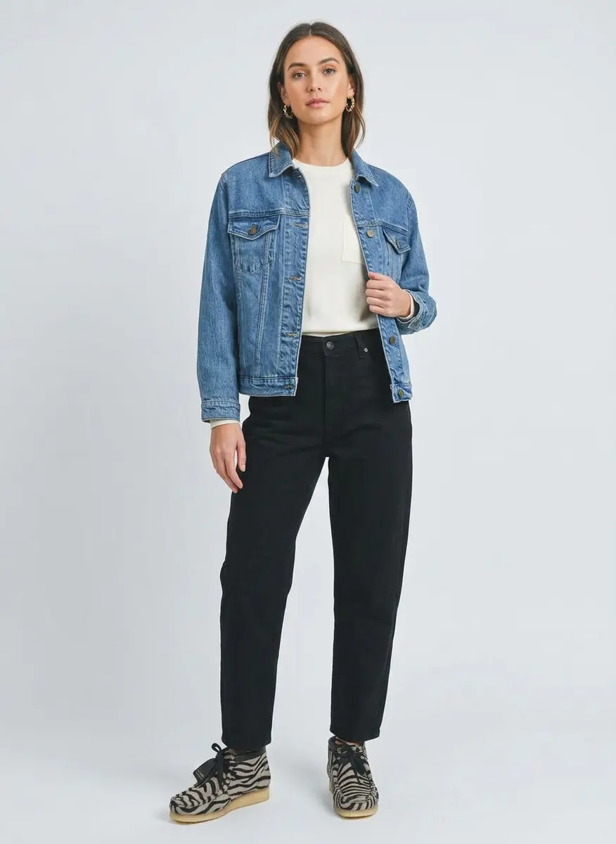 Eclectic Casual Texture