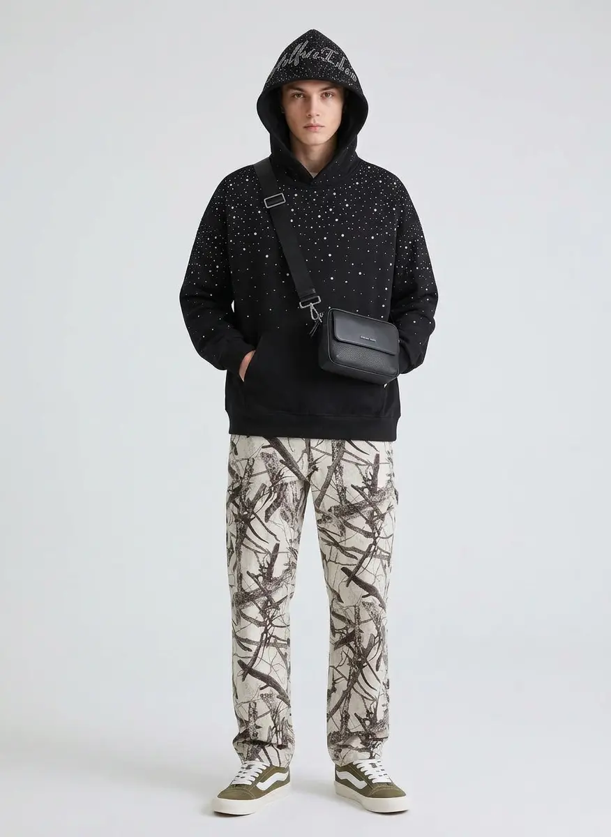 Utility Streetwear Edge