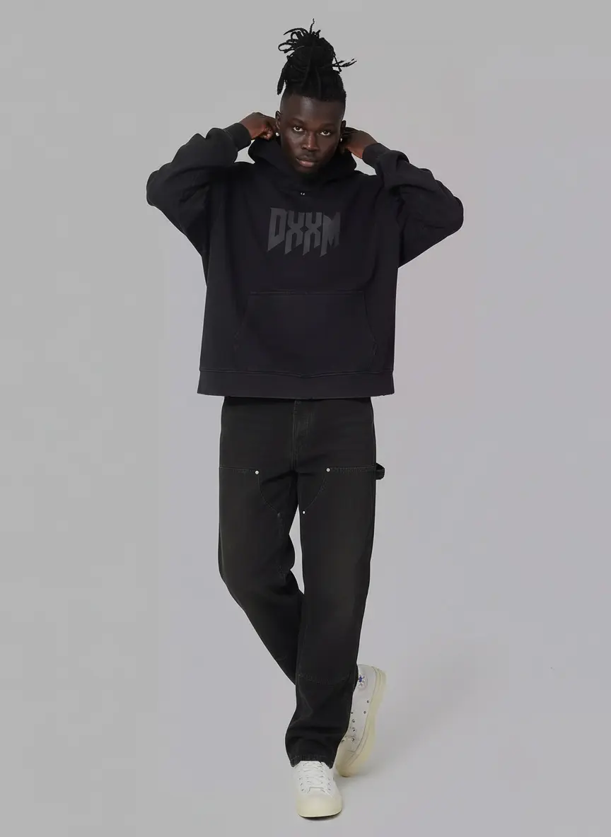 Urban Streetwear Essential
