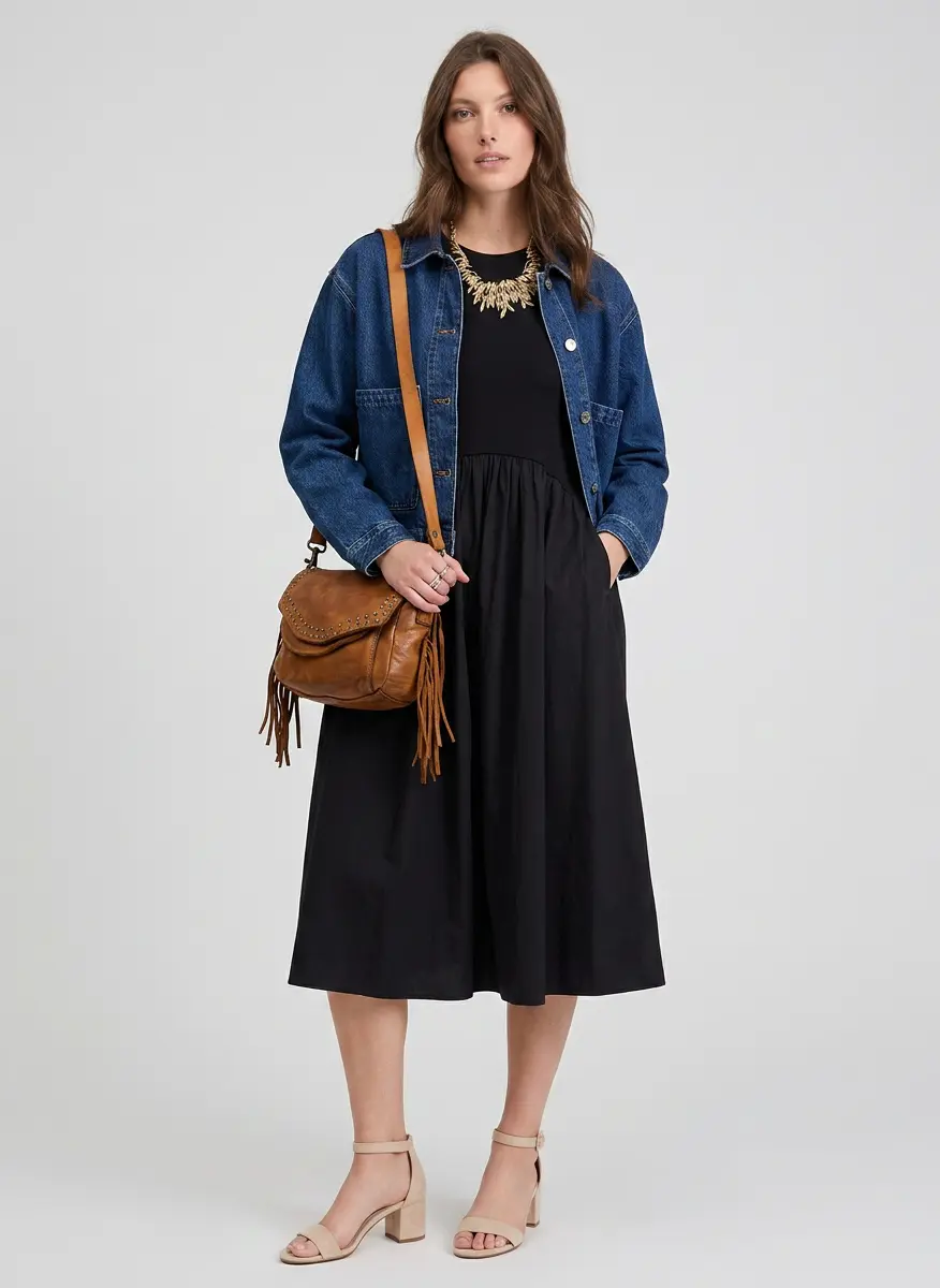 Weekend Casual Standout
