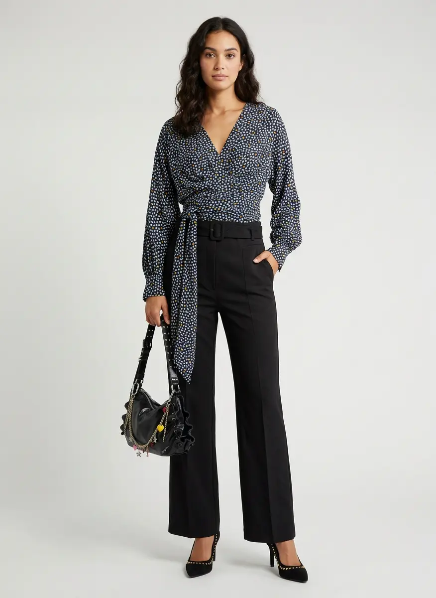 Sophisticated Office Floral