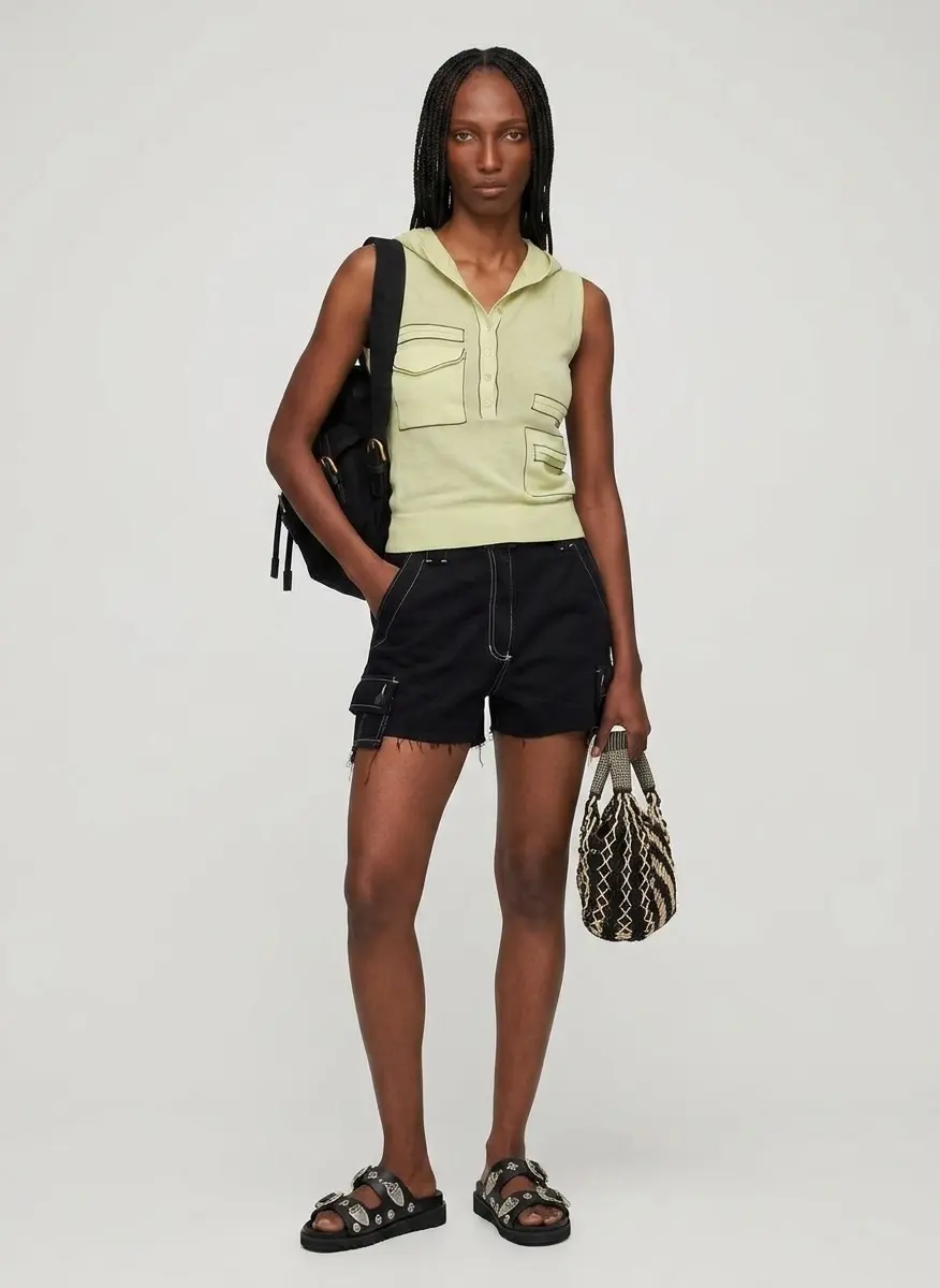 Summer Grunge Utility