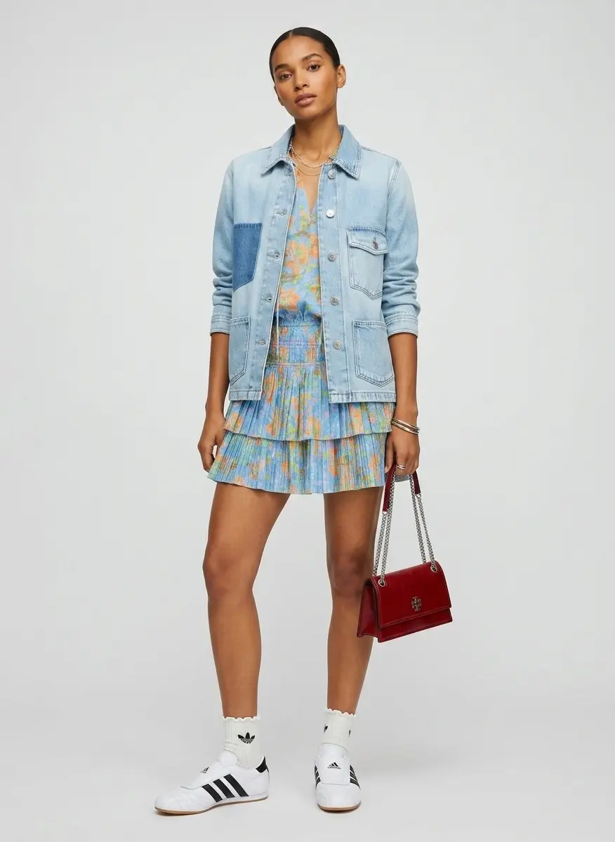 Boho-Chic Summer Picnic