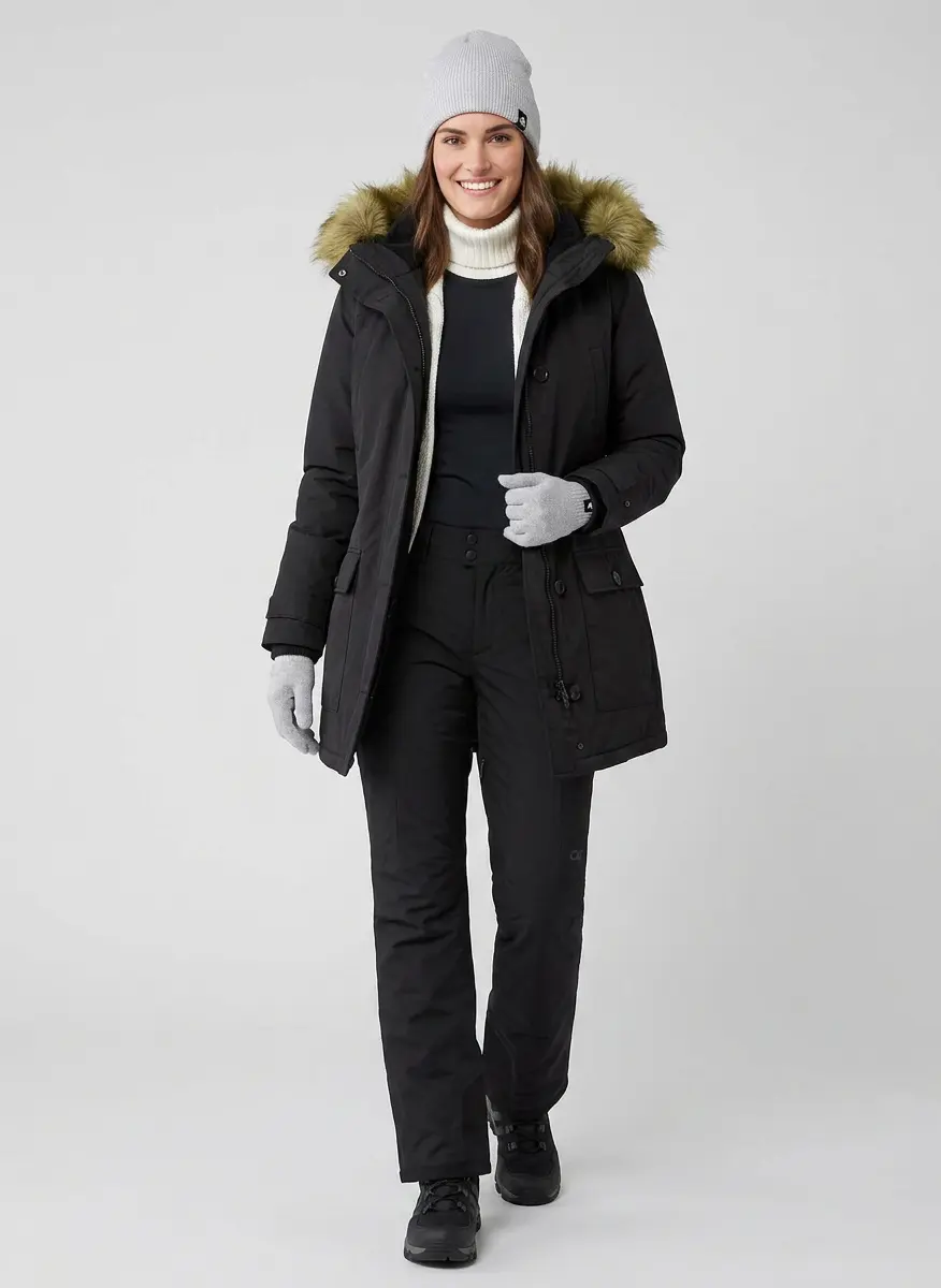 Arctic Utilitarian