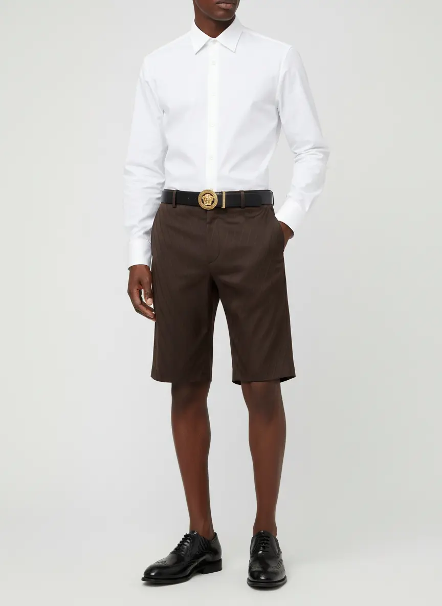 Modern Tailored Monochrome