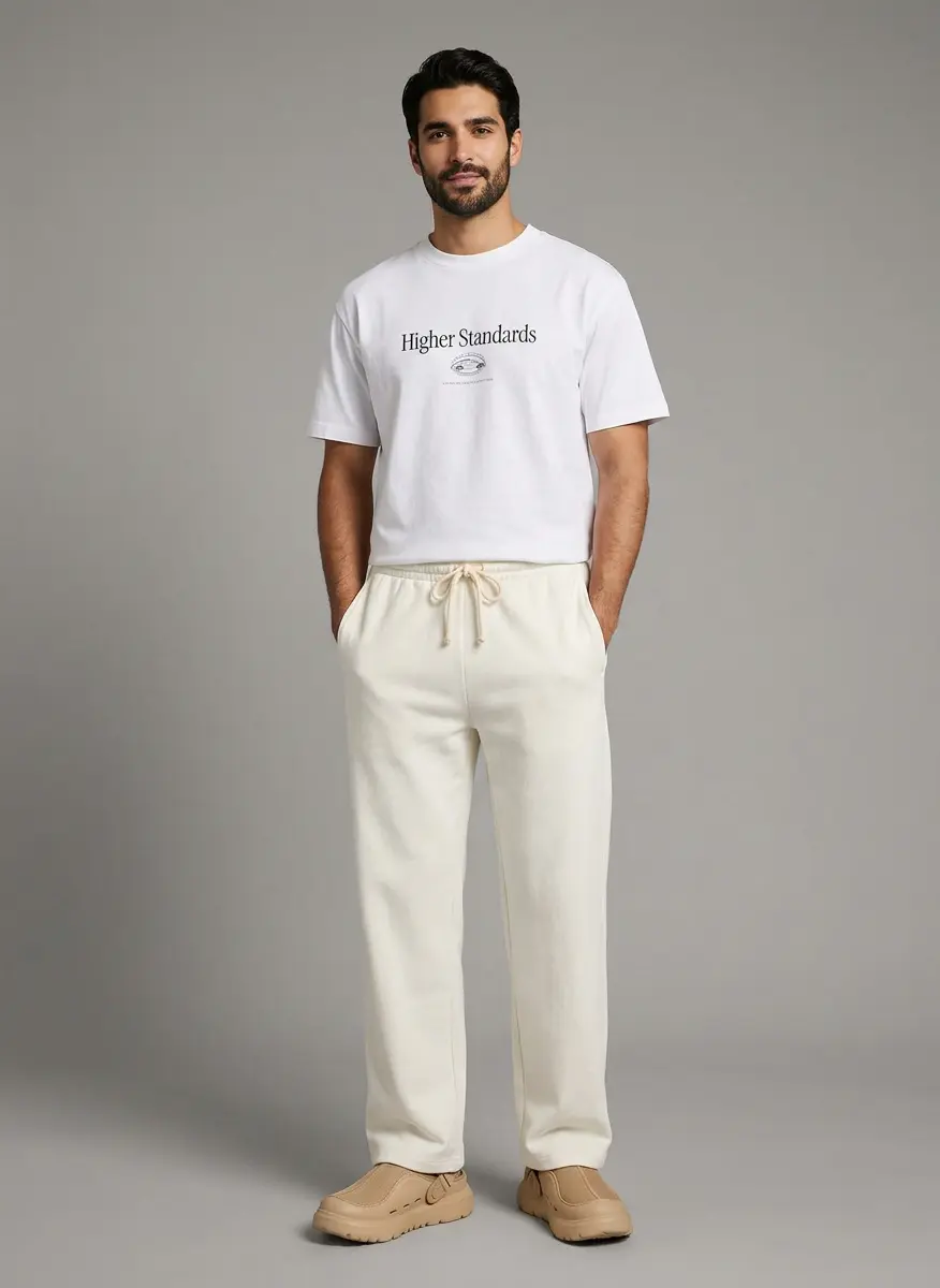 Relaxed Coastal Casual