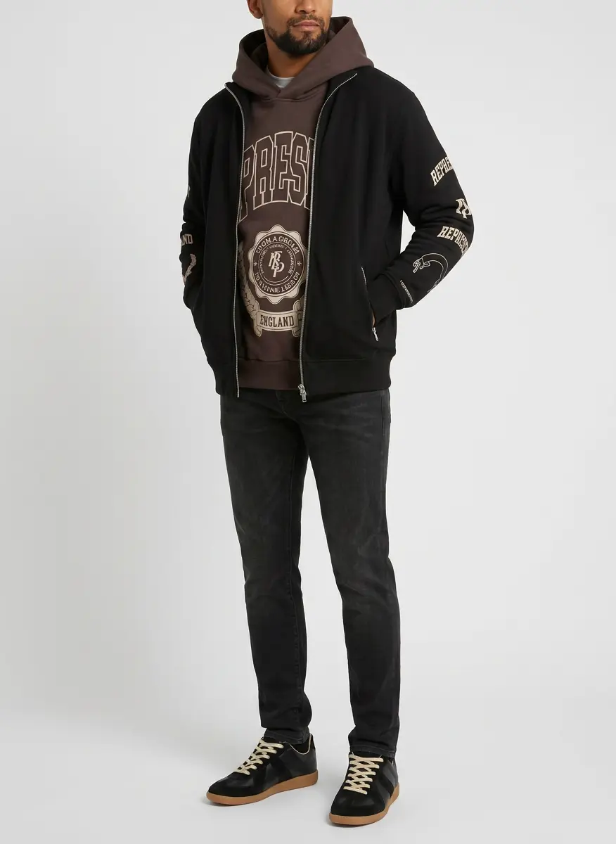 Urban Streetwear Essential