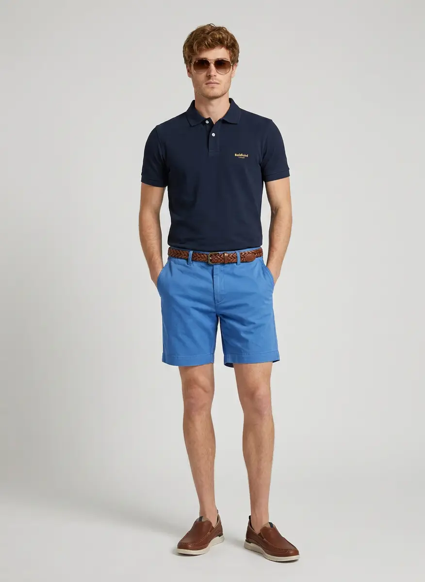 Ralph Lauren Stretch Chino Shorts 5