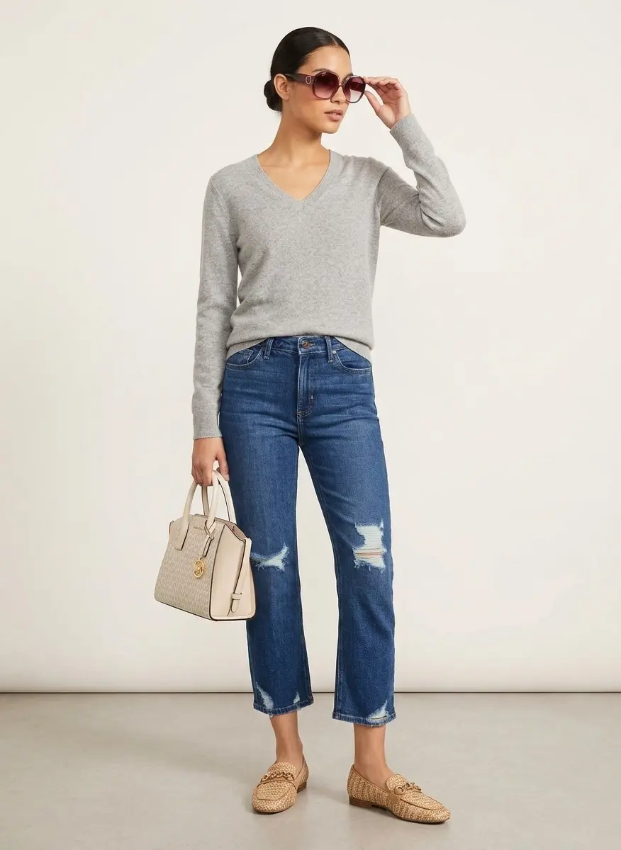 Elevated Weekend Chic