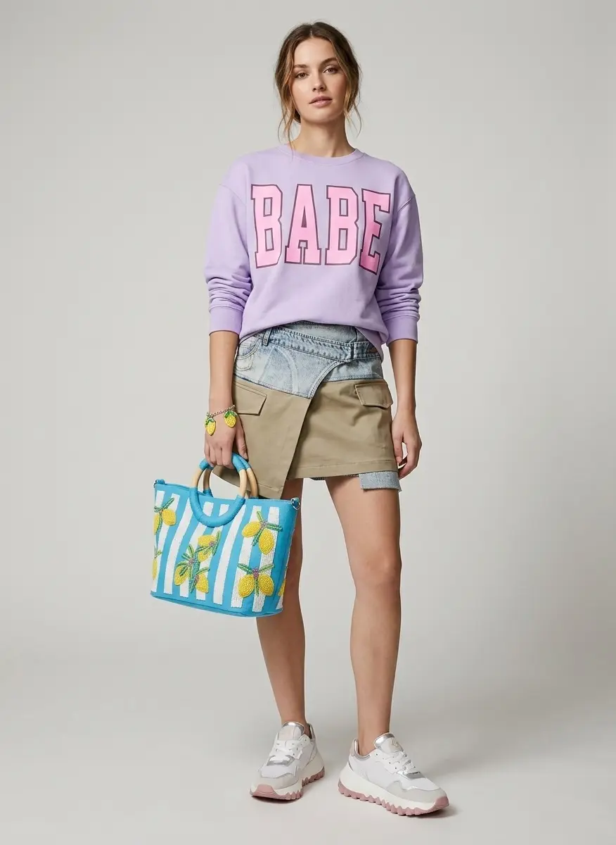 Casual Chic Mini