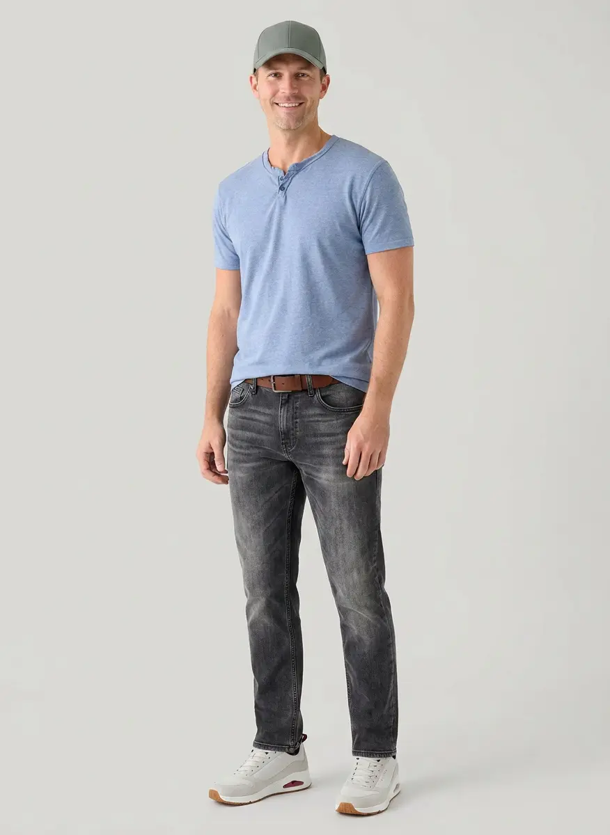 Urban Weekend Casual