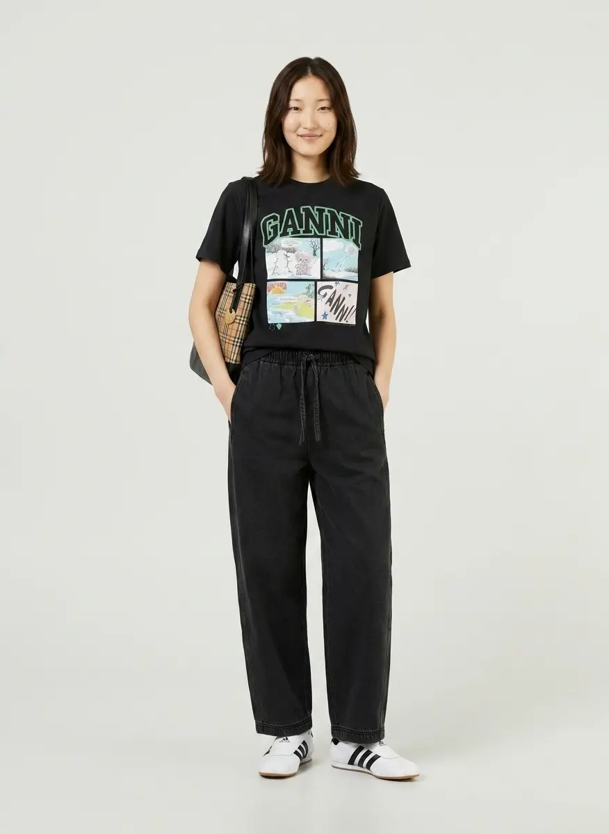 Urban Casual Simplicity