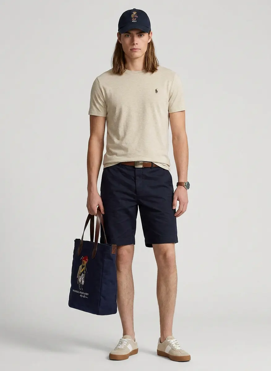 Relaxed Resort Casual