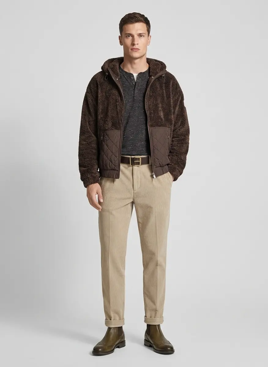 Classic Winter Texture