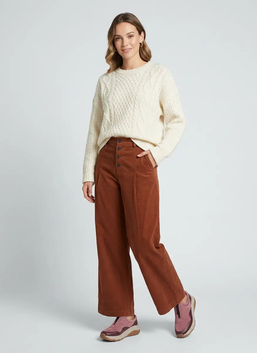 Academic Autumn Elegance