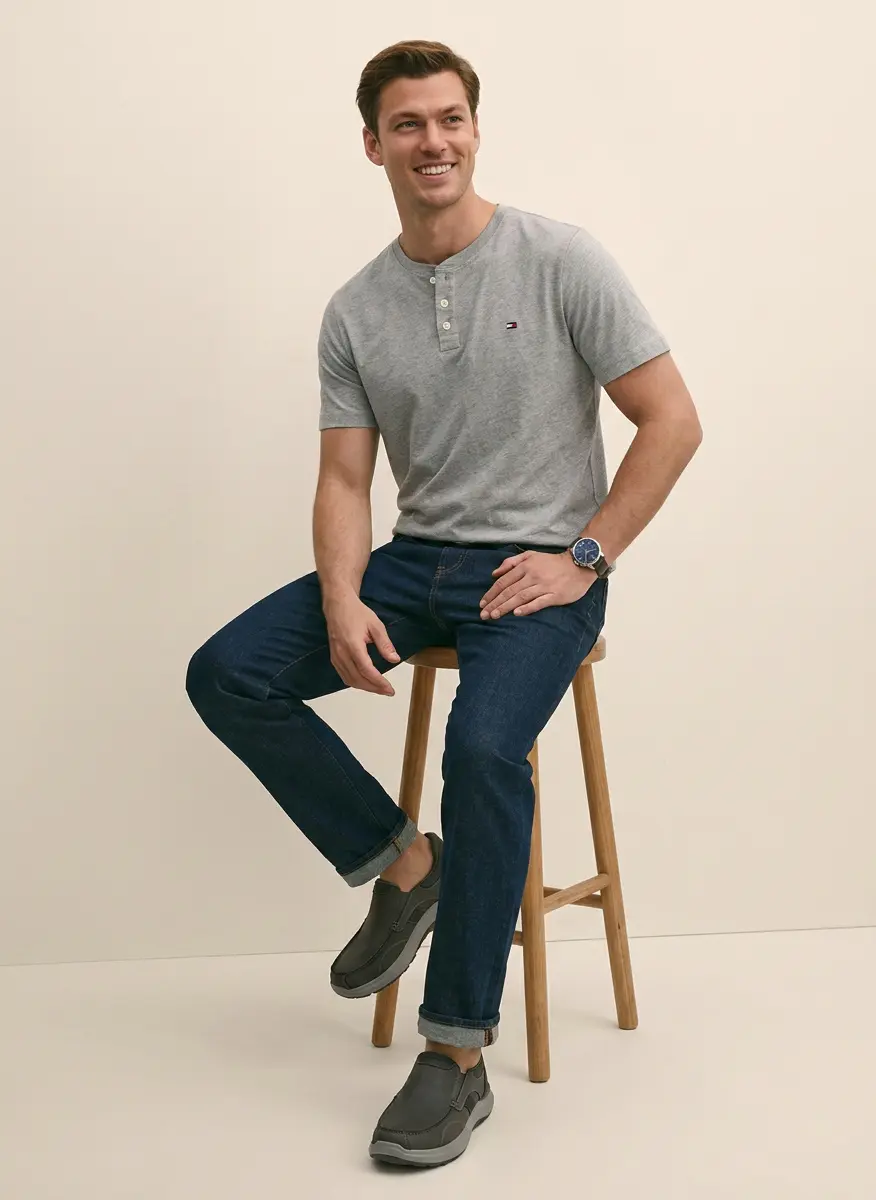 Weekend Denim Comfort