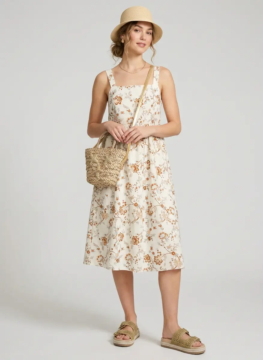 Bohemian Coastal Breeze