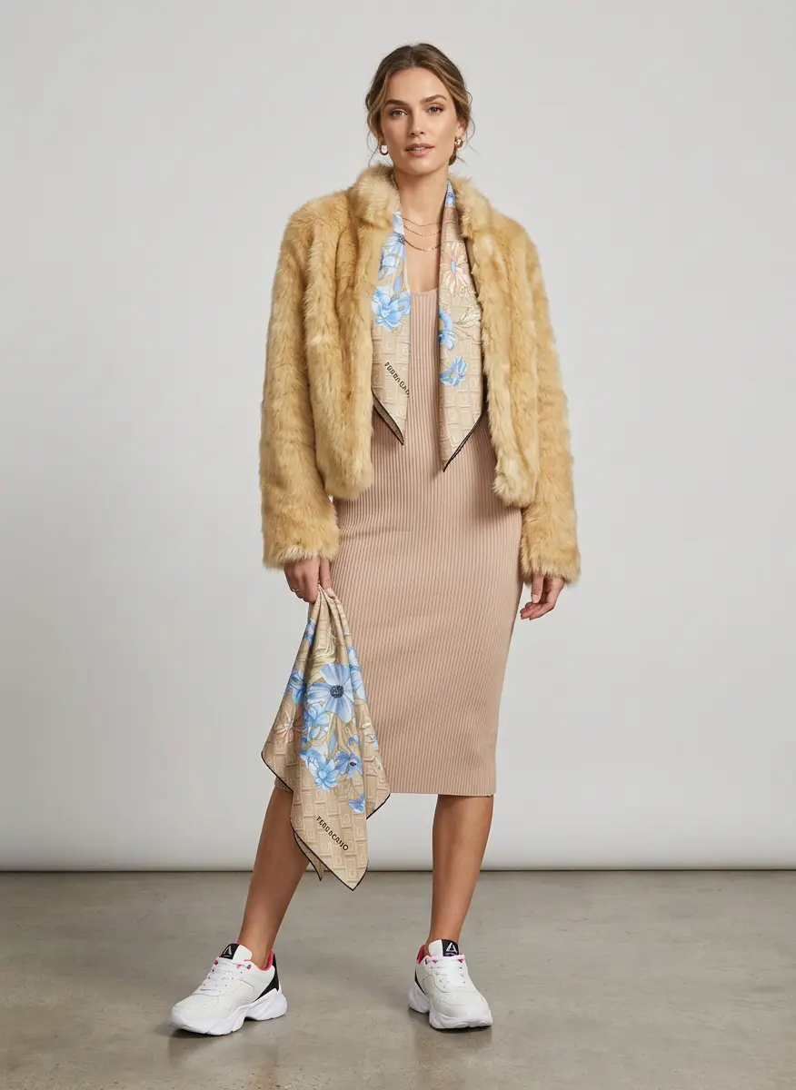 Effortless Weekend Chic