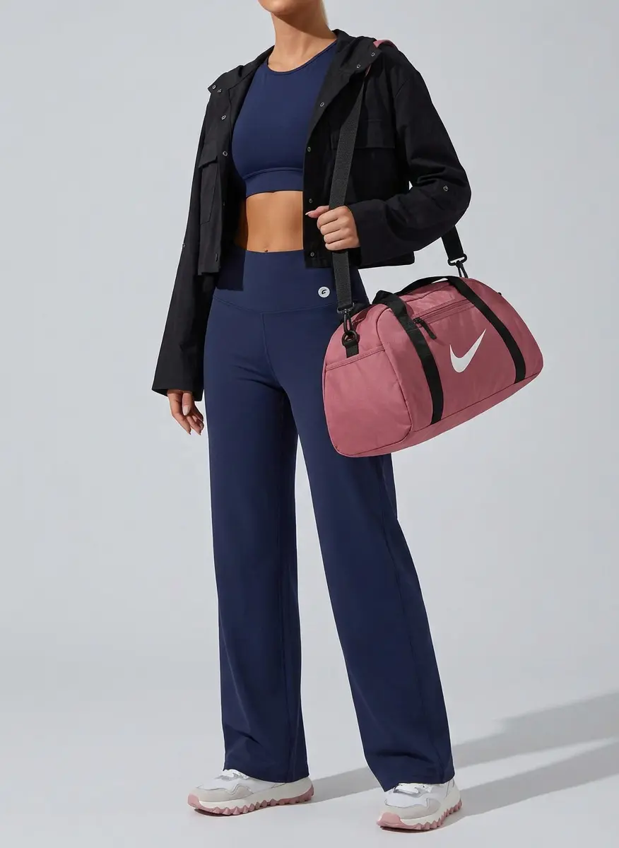 Urban Athleisure Luxe