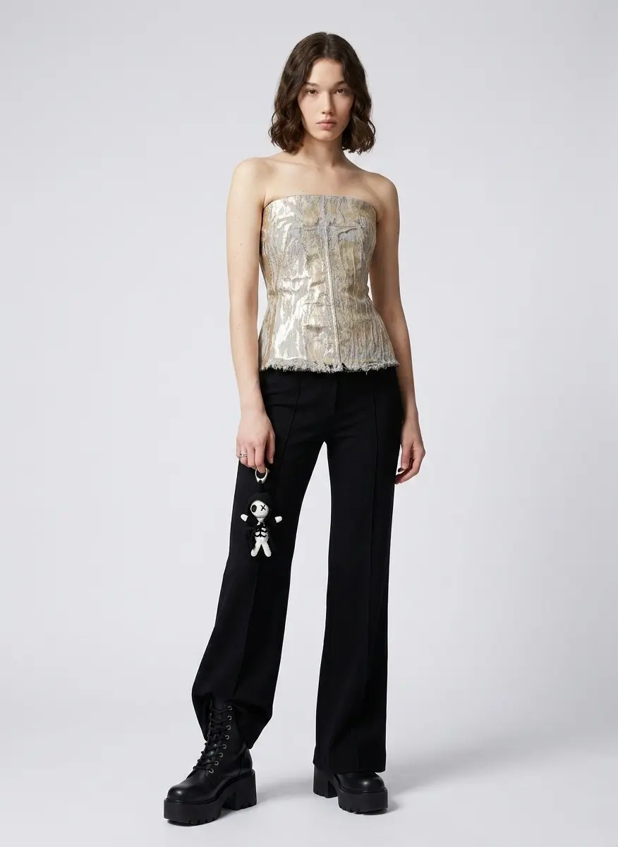 Modern Tailored Edge