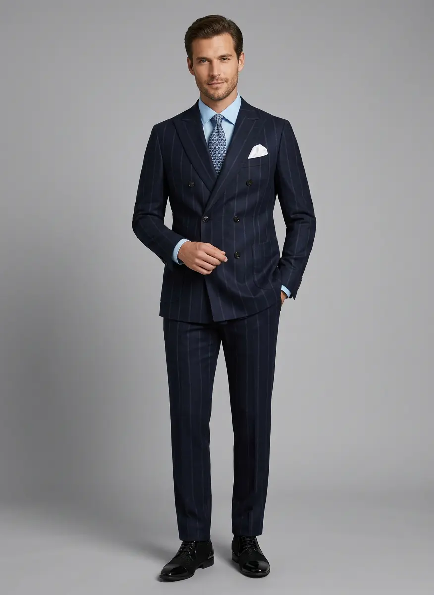Sophisticated Gala Evening