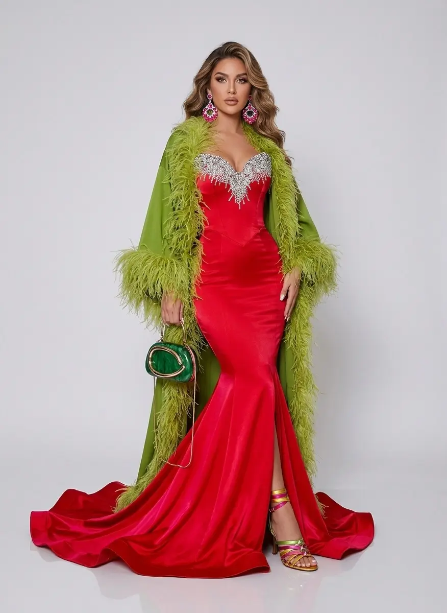 Vibrant Contrast Gala