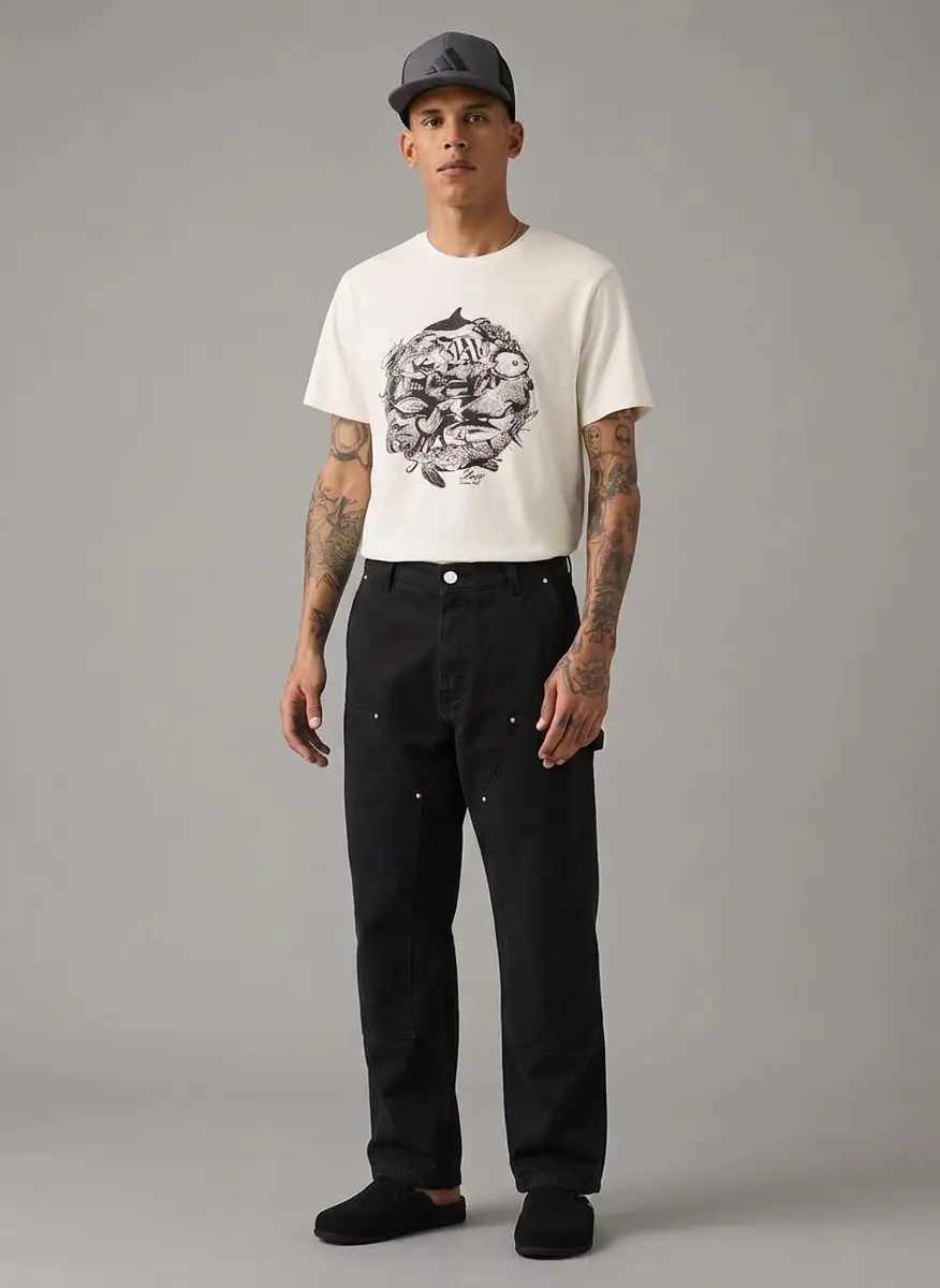 Streetwear Utility