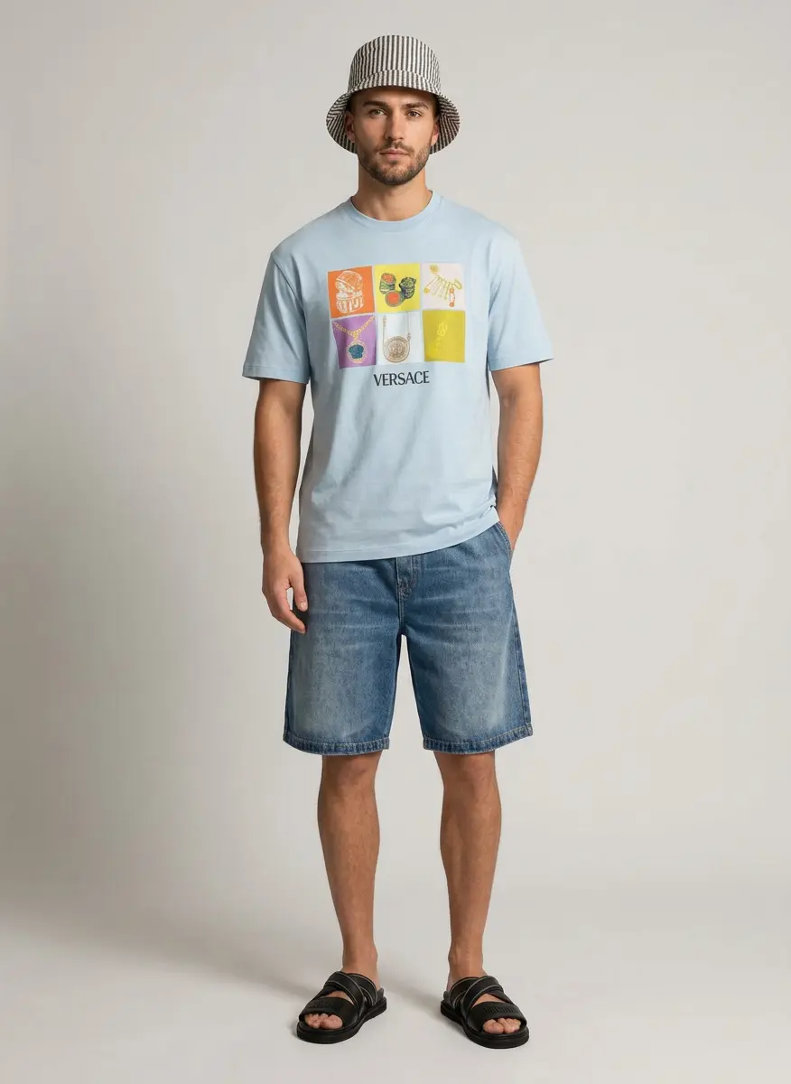 Italian Riviera Casual