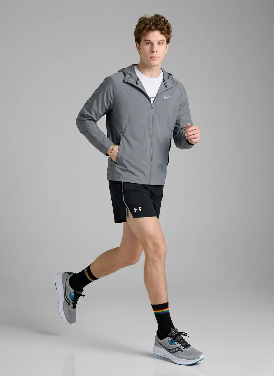 Urban Night Runner