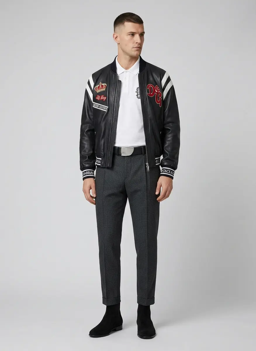 Urban Executive Casual