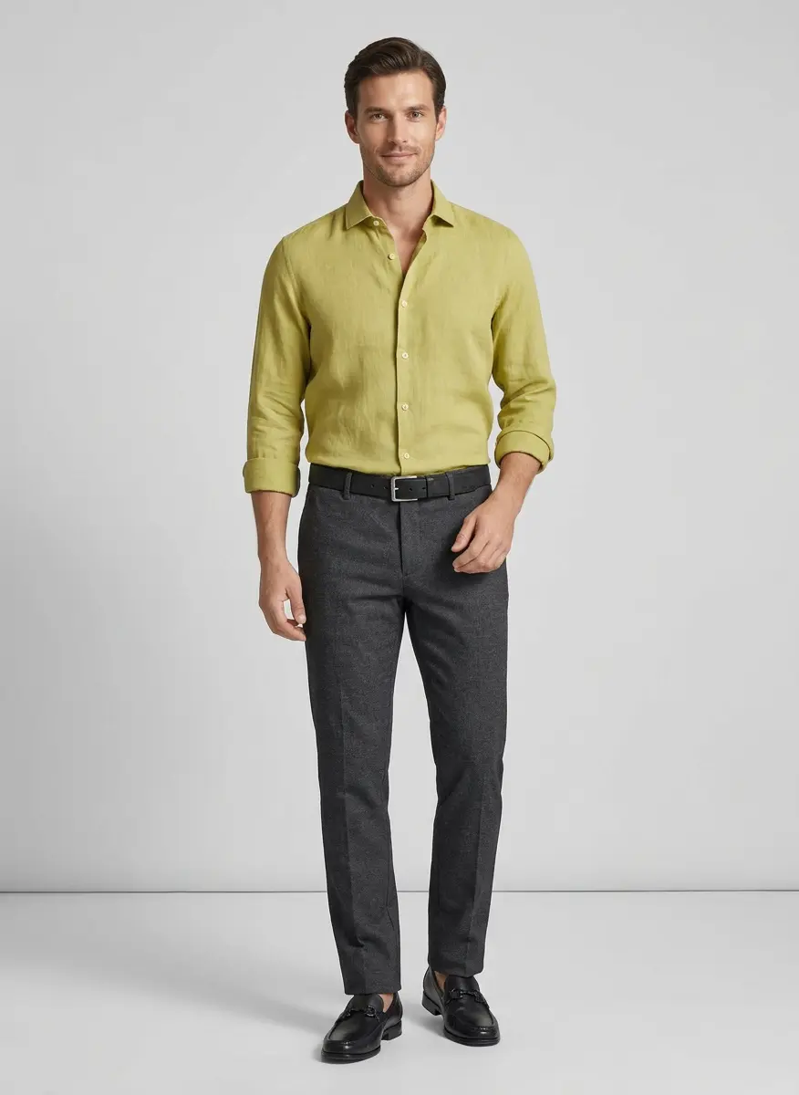 Modern Smart Casual