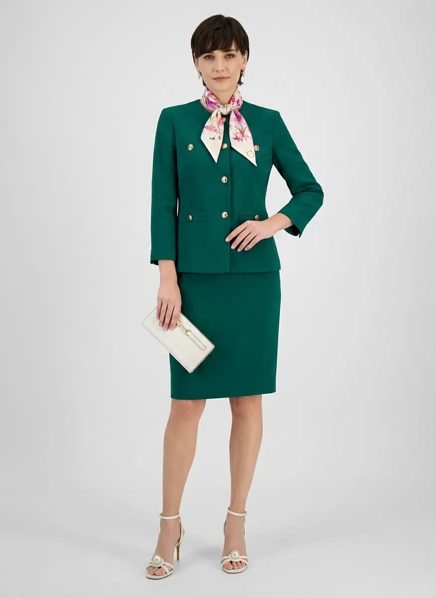 Sophisticated Suit Set