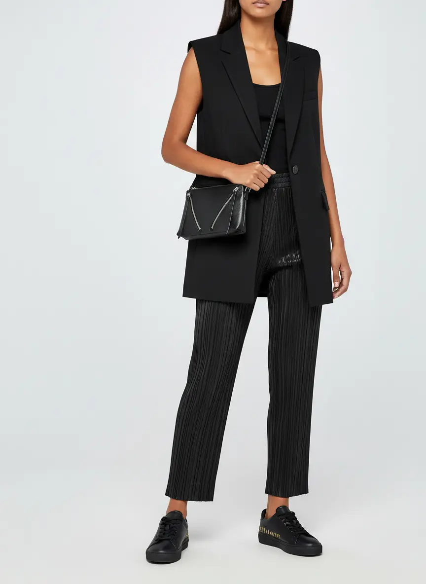 Urban Minimalist Chic