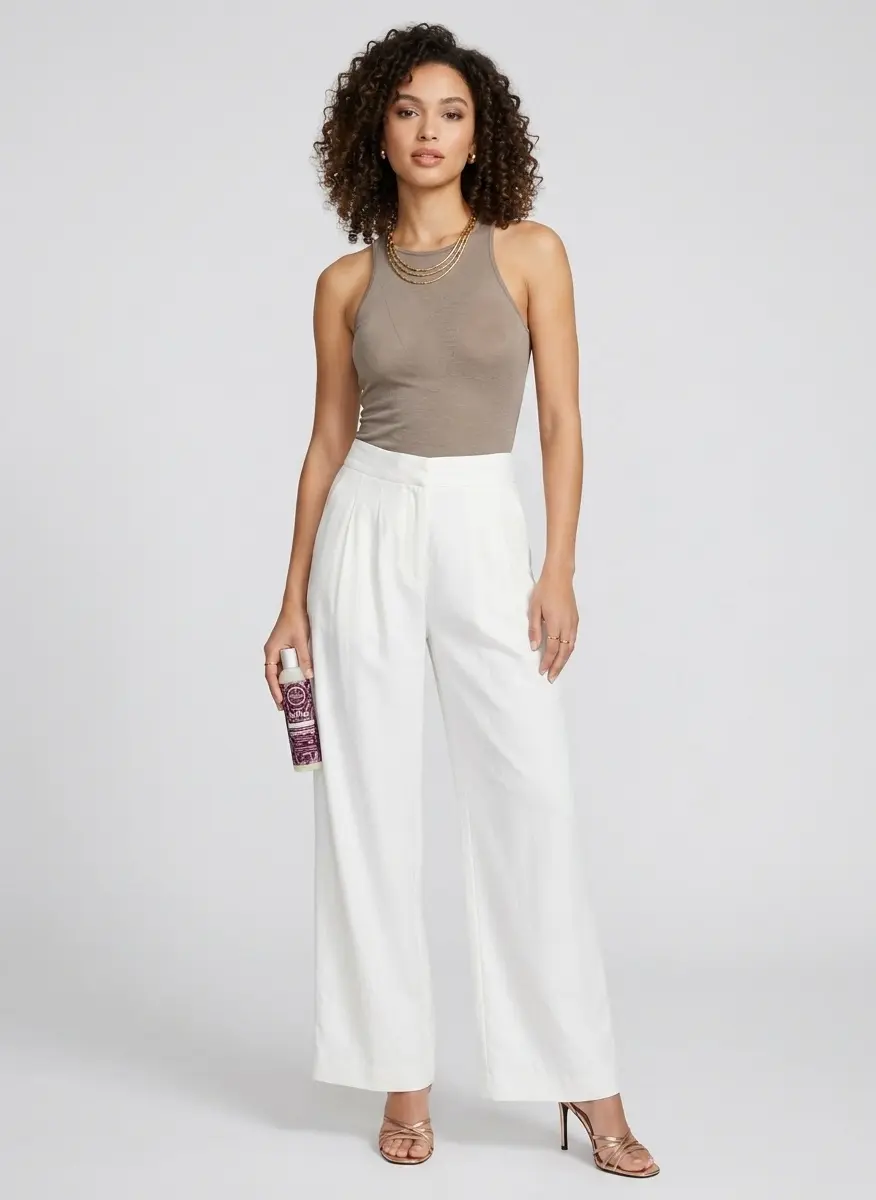Modern Linen Minimalism