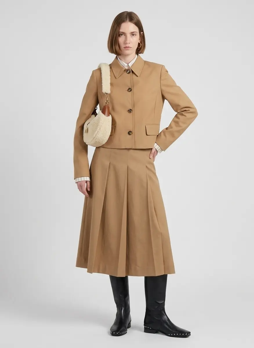 Tailored Sophisticate
