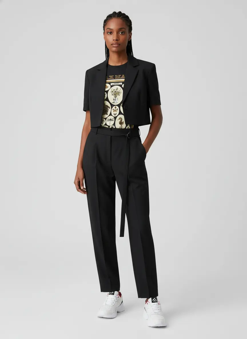 Urban Contemporary Chic