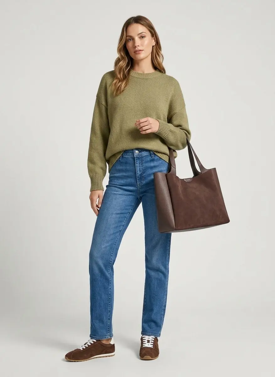 Casual Weekend Luxe