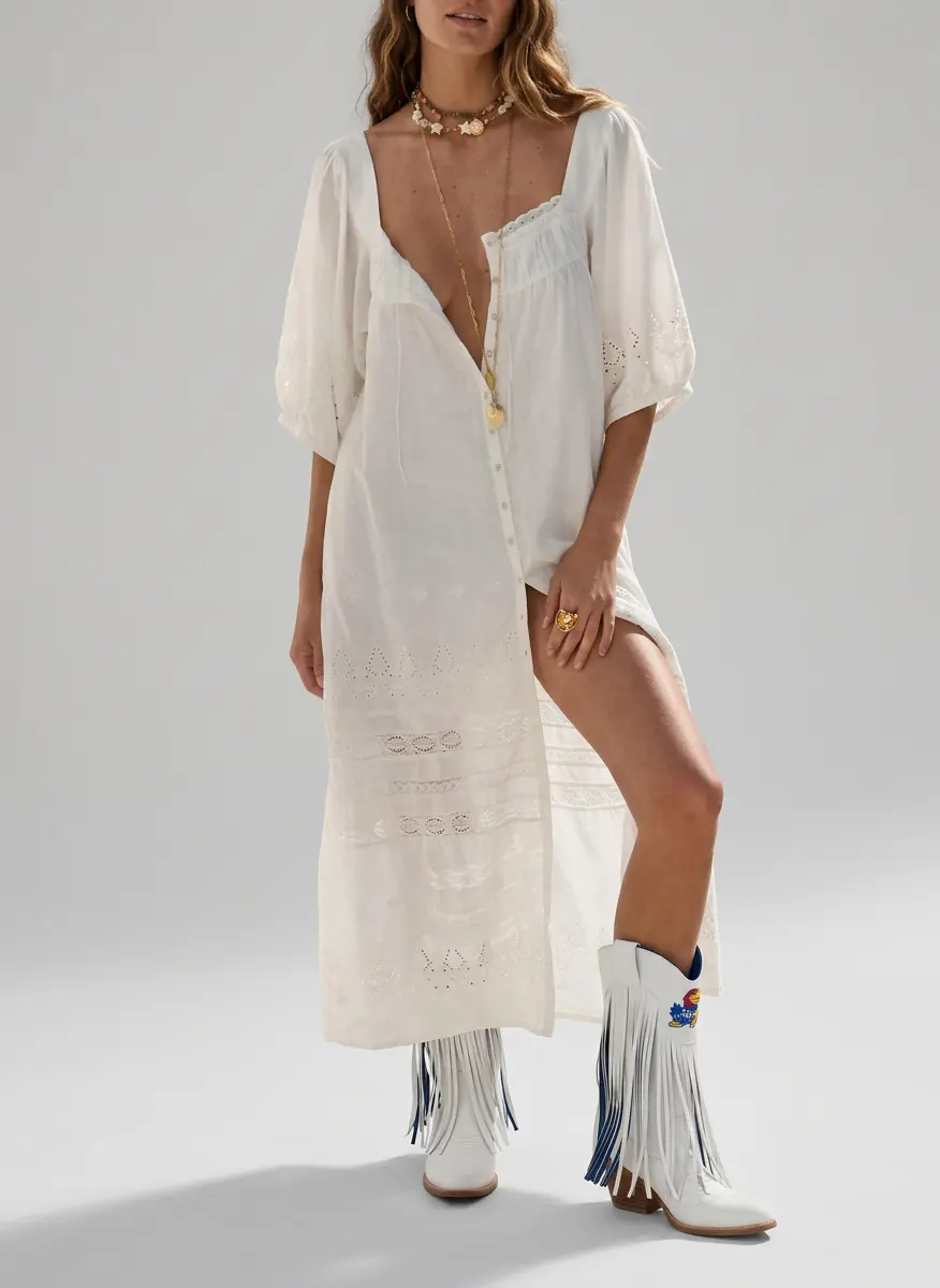 Bohemian Desert Romance