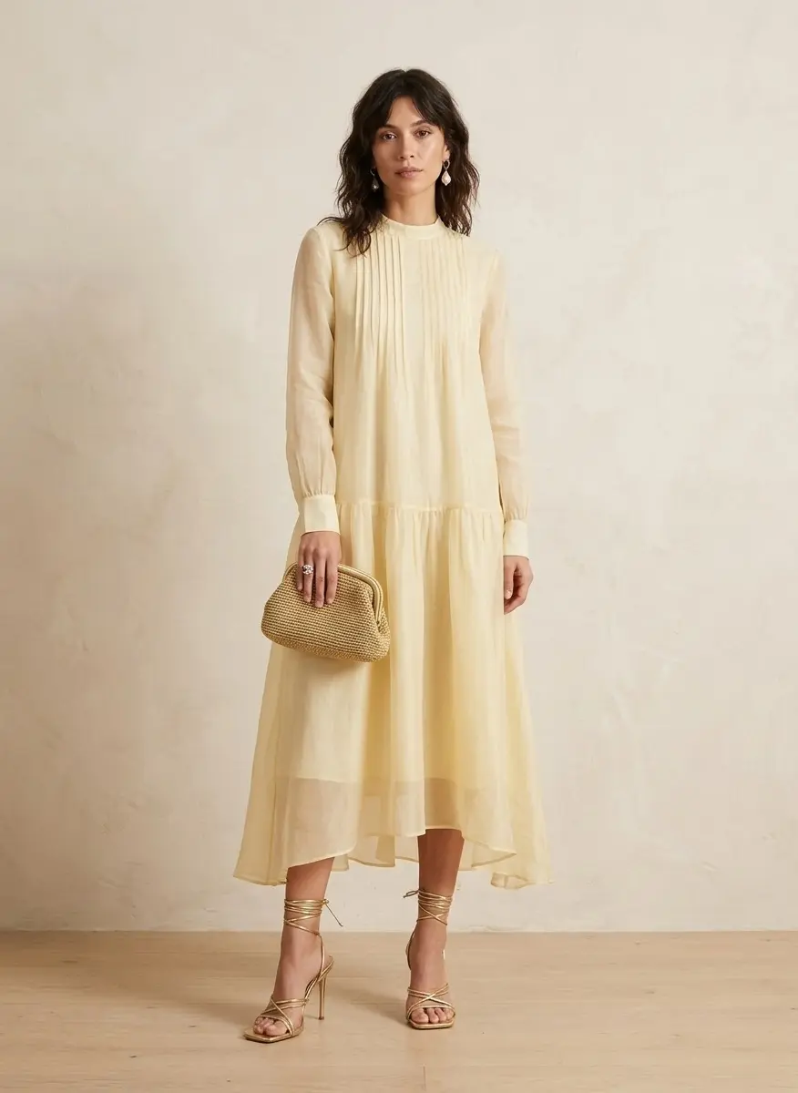 Romantic Garden Gold