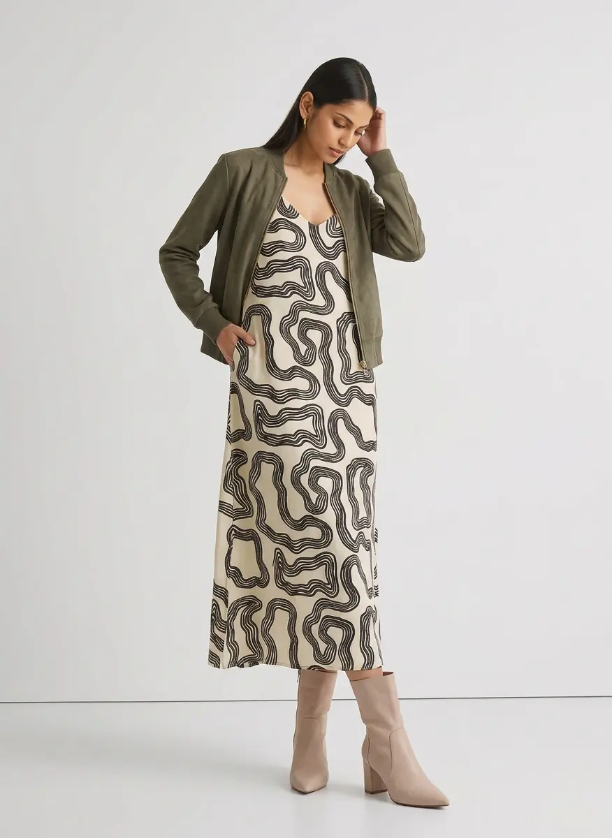 Feminine Transitional Style