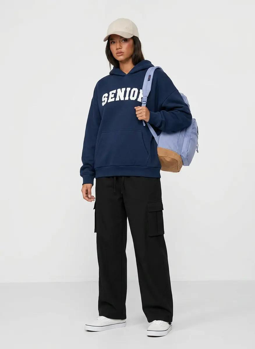 Modern Collegiate Streetwear