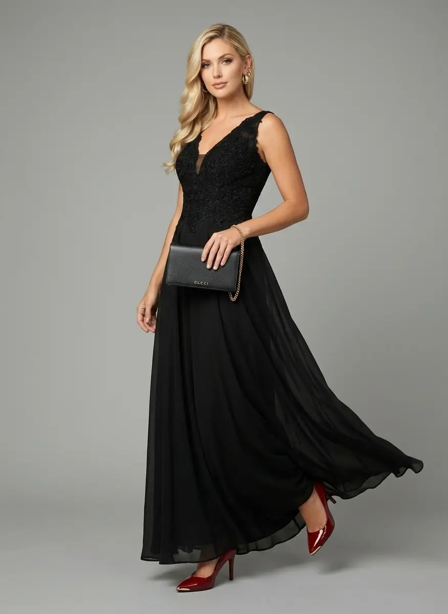Luxury Monochrome Gala